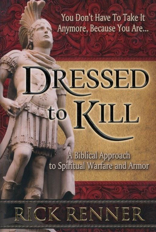 dress to kill christian book